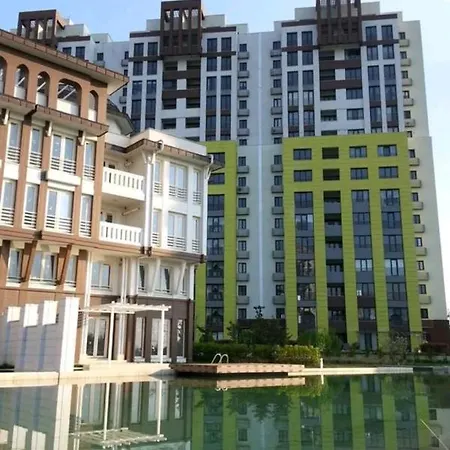 In Bursa Apartment Panayir