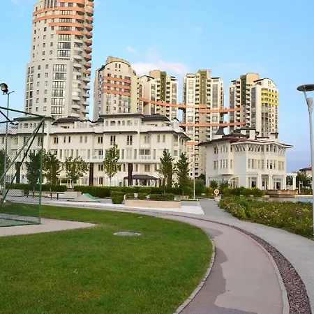 Apartment In Bursa Panayir