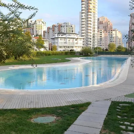 In Bursa Apartment