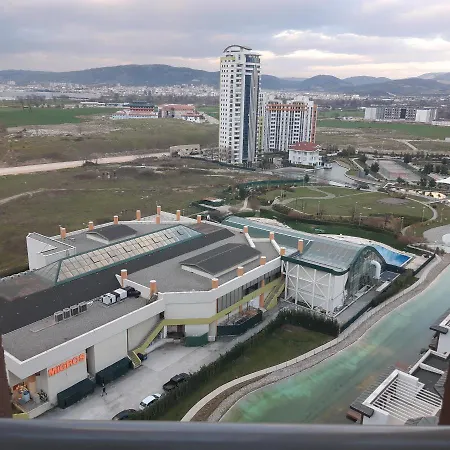 Apartment In Bursa Panayir