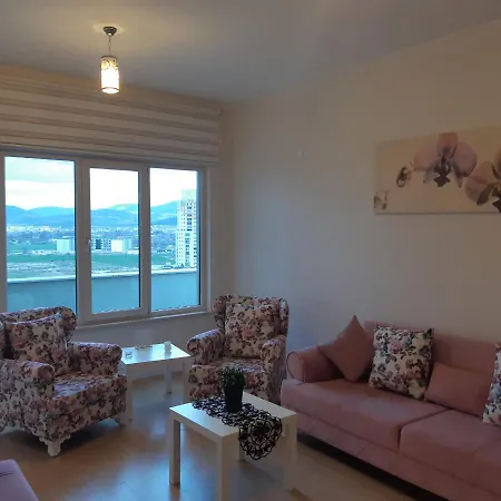 In Bursa Apartment *