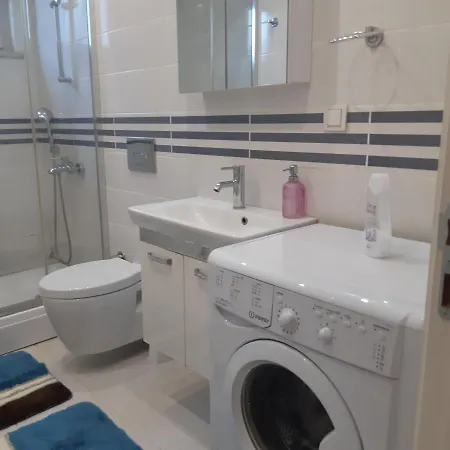 In Bursa Apartment *