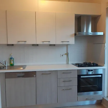 In Bursa Apartment *