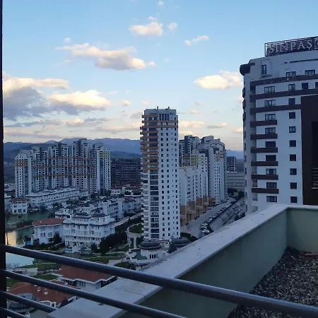 In Bursa Apartment Panayir