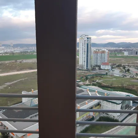 In Bursa Apartment