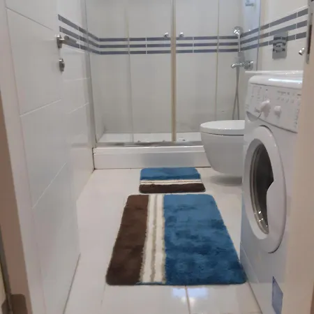 In Bursa Apartment