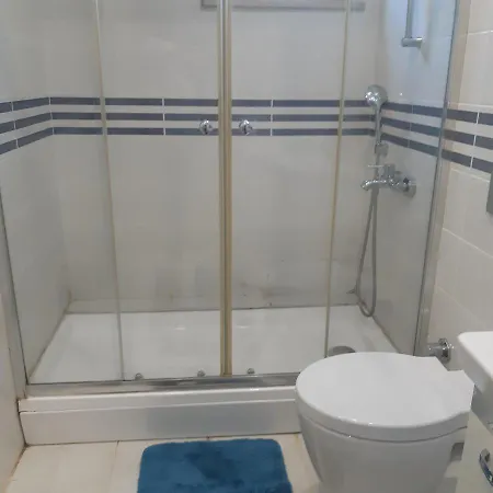 In Bursa Apartment